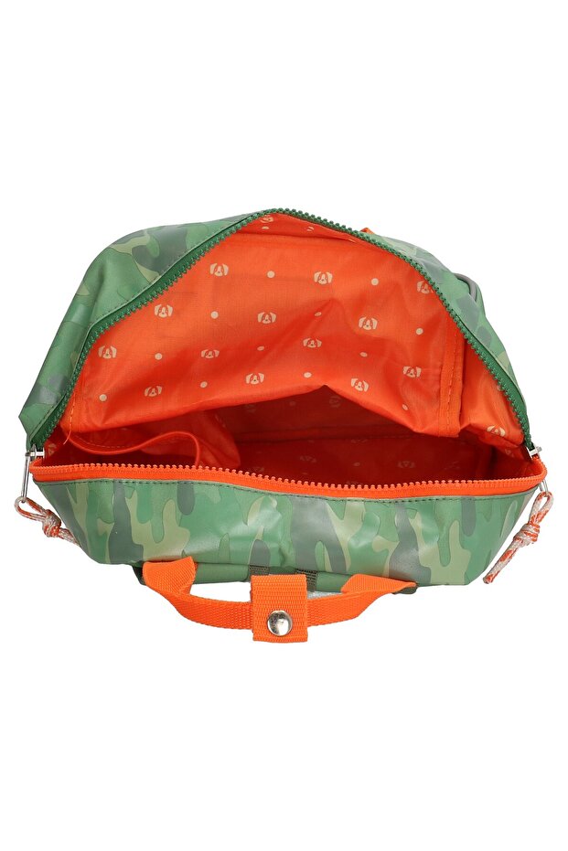 حقيبة مستطيلة بسحاب علوي - 17757015 - 4