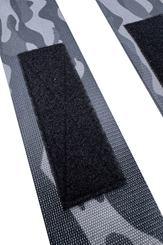 Wrist Wraps Kamuflaj 2'li Paket - 6