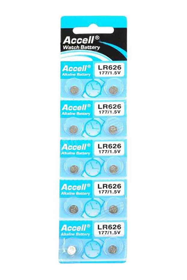 Watch Battery Code AG 4 - 2