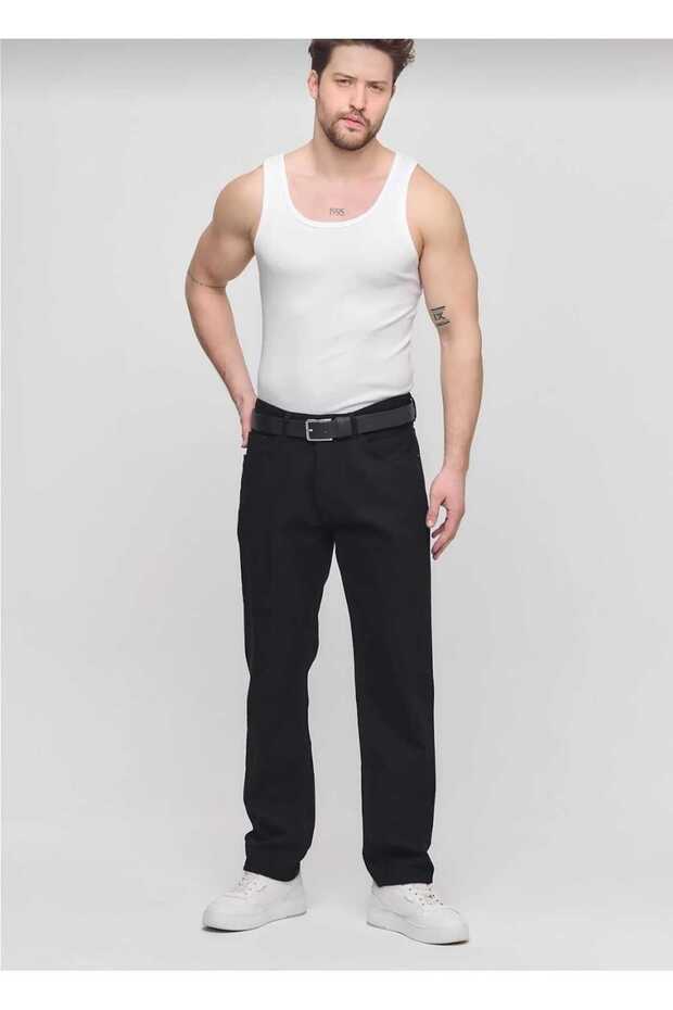 بنطلون جينز عادي - 2