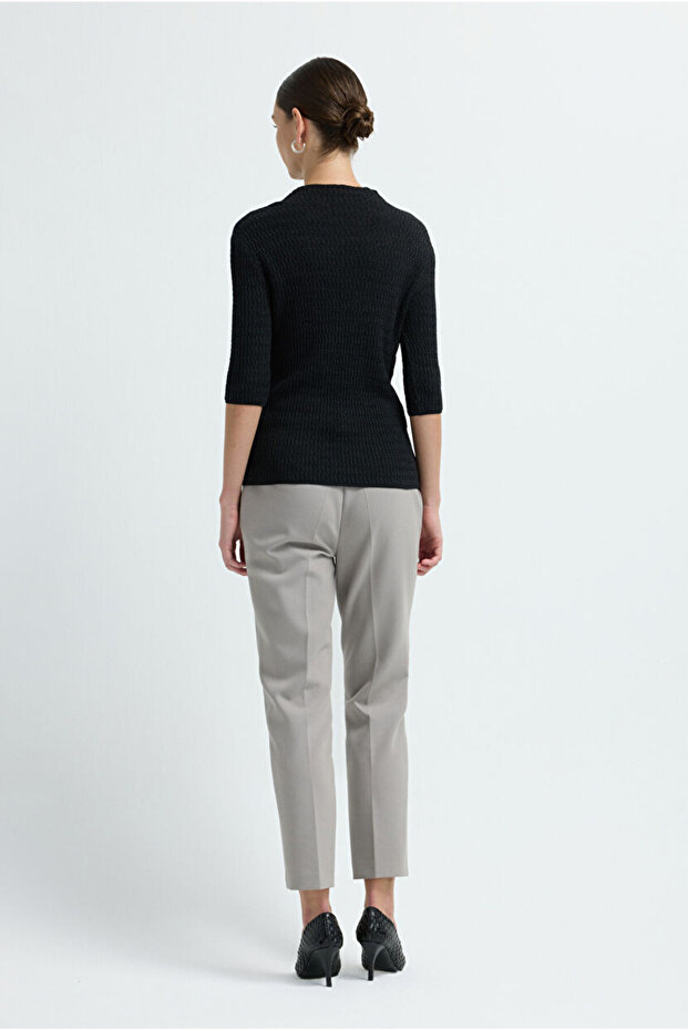 Dik Yaka Triko Kazak - 6