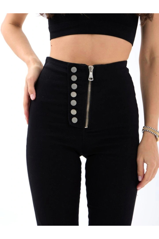 6007 PANTOLONSİYAH - 2