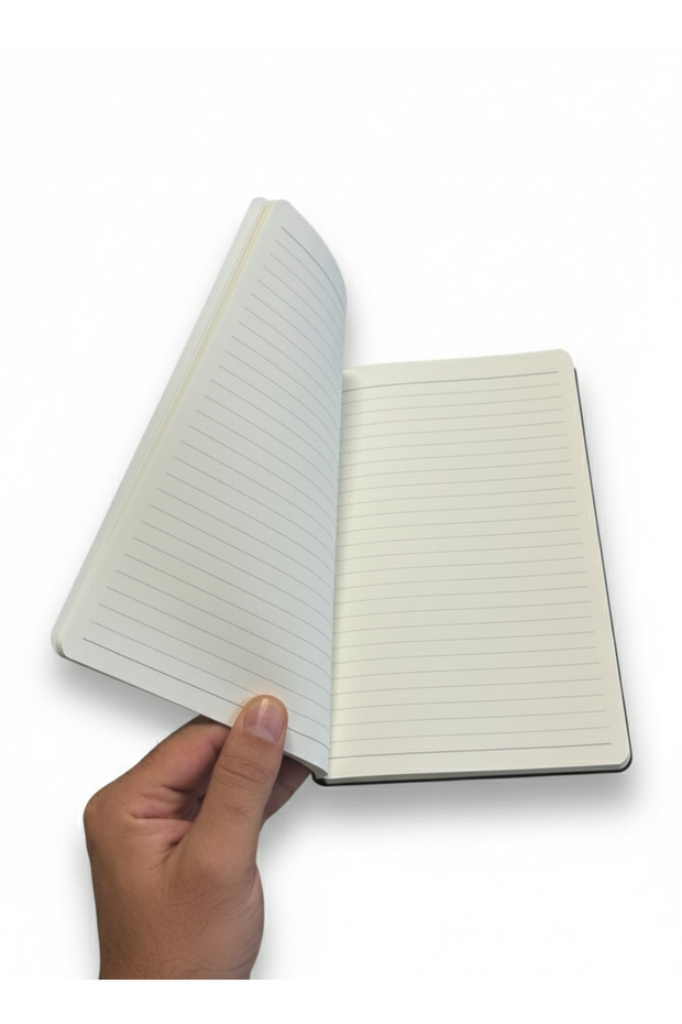 Notebook Durable Elasticated Lined Notebook - 2