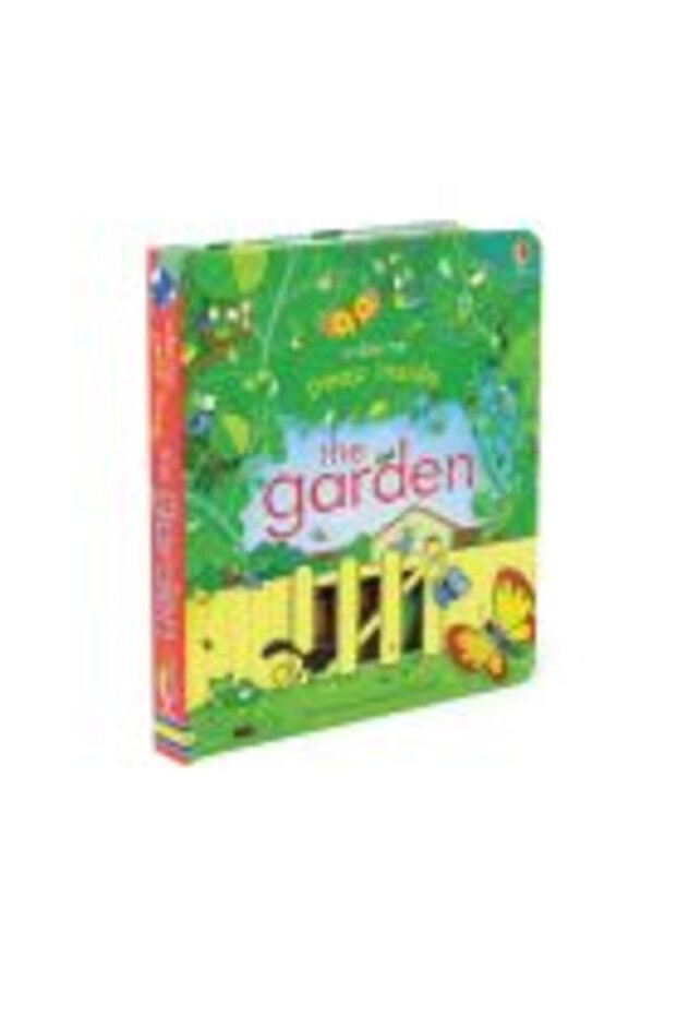 Peep Inside the Garden - 6