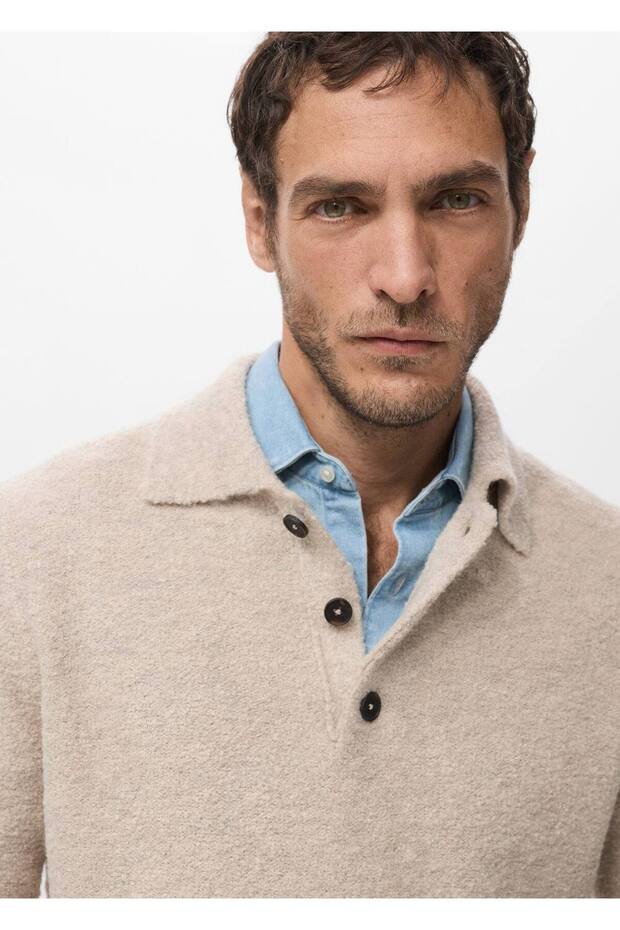 Mini buklet polo gömlek - 7