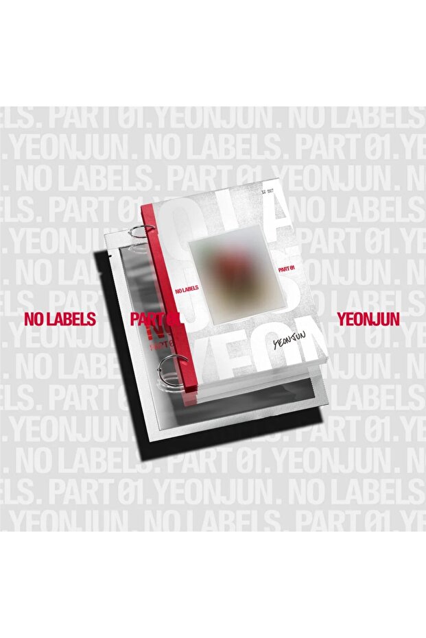 YEONJUN – ‘NO LABELS: PART 01’ SETUP C - 1
