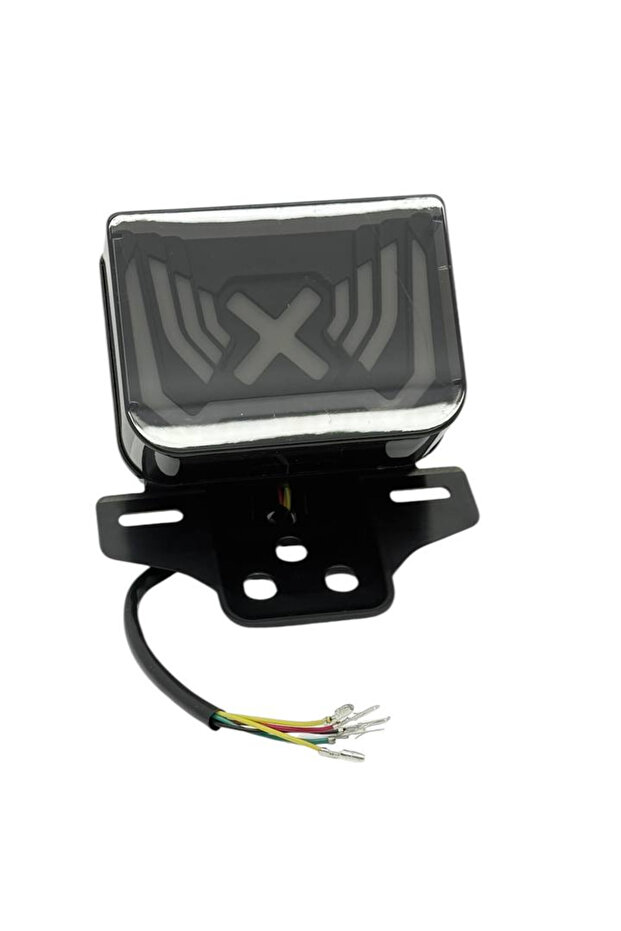 CG ARKA STOP X MODELİ - 1