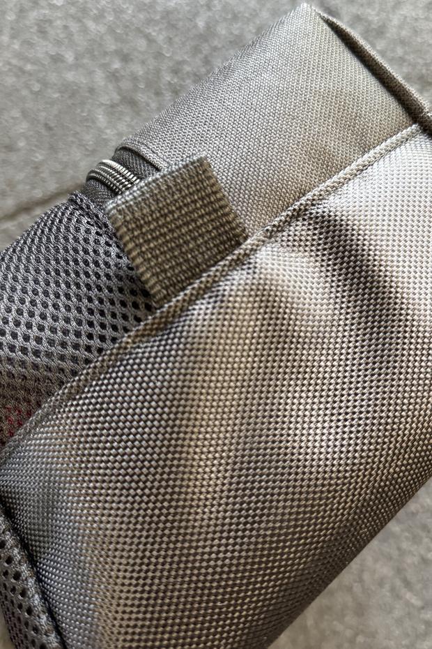 EL ÇANTASI SİYAH 12 LT - 6