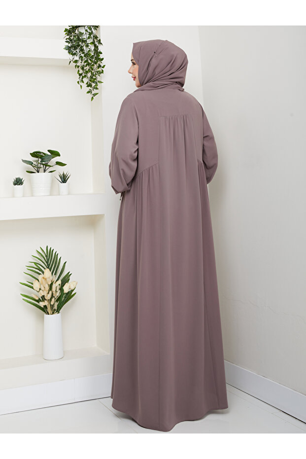 PİLİSELİ ROBA FERACE - 8