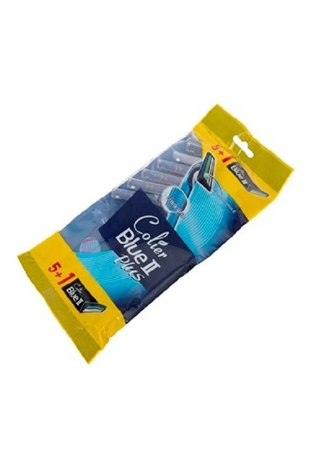 Kolier Blue Plus Razor Blade - 1
