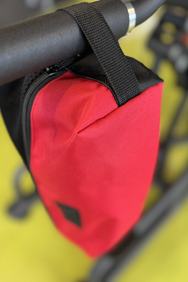 EL ÇANTASI KIRMIZI 12 LT - 7