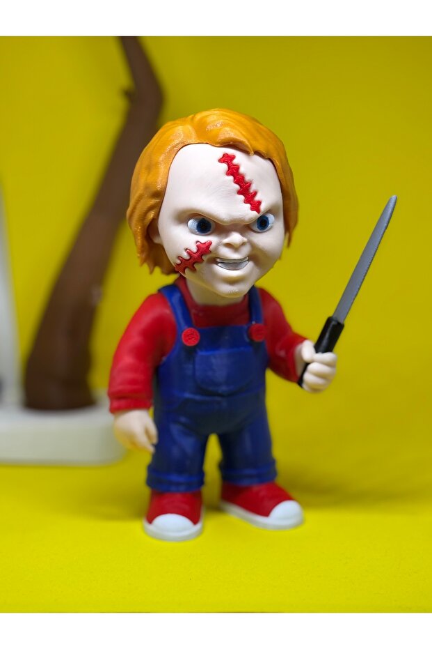 CHUCKY karakteri figürü - 1