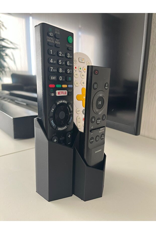 Tv Kumanda Standı (Küçük Boy) - 4