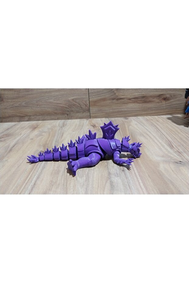 HARAKETLİ DİNAZOR - 3