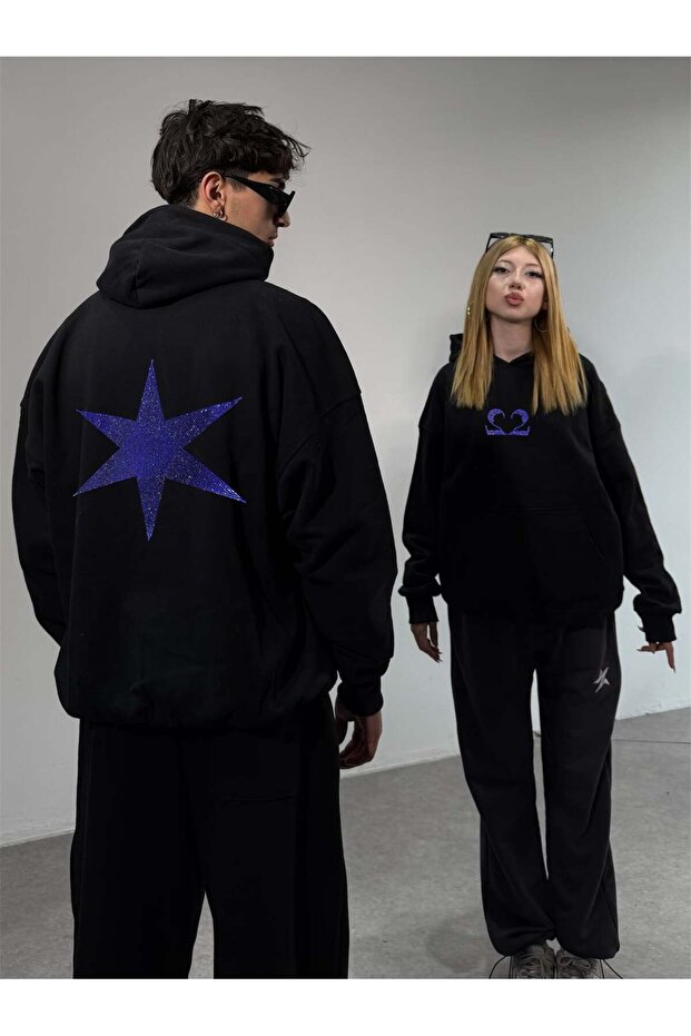 Motive 2M OVersize Sweatshirt - 1