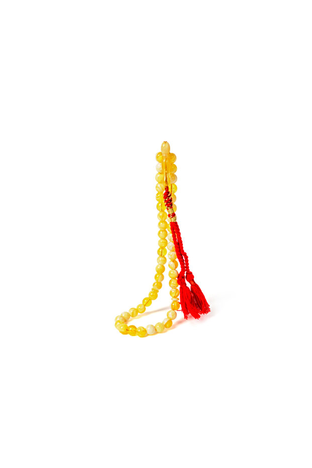 Luxury men's prayer beads