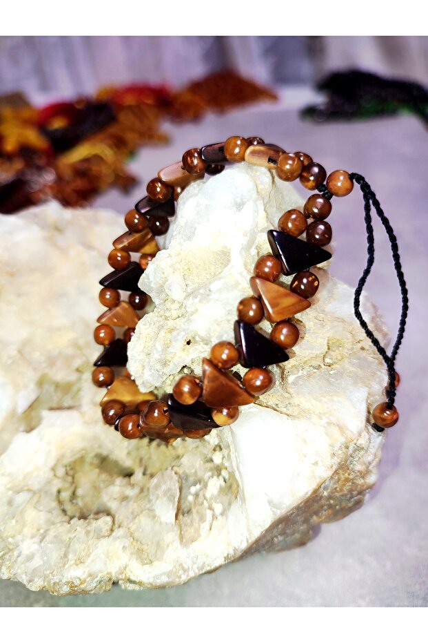 Kuka Bracelet / Authentic Handcrafted / Adjustable to Fit Wrist