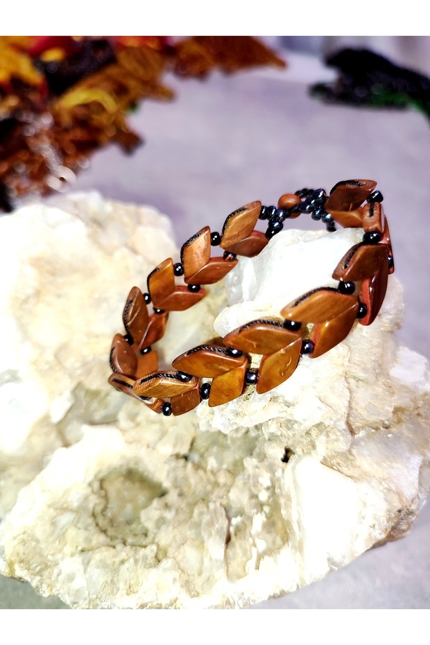 Kuka Bracelet / Authentic Handcrafted / Adjustable to Fit Wrist
