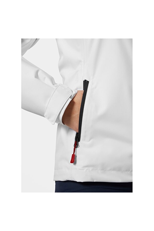 Crew Midlayer 2.0 Kapüşonlu Kadın Mont - 4