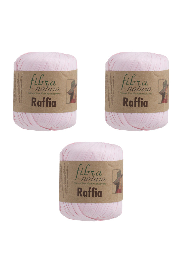 Raffia Paper Rope 3-Pack Bag Rope 116-17