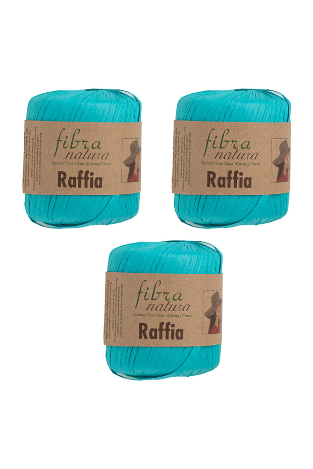 Raffia Paper Rope 3-Pack Bag Rope 116-09