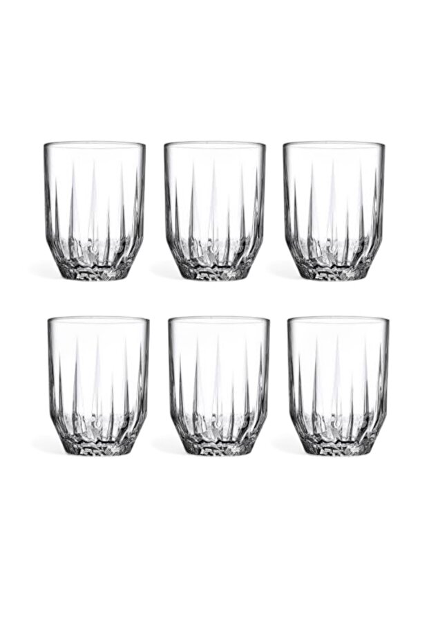 Echo Su Bardağı 6lı 250 ml - 2