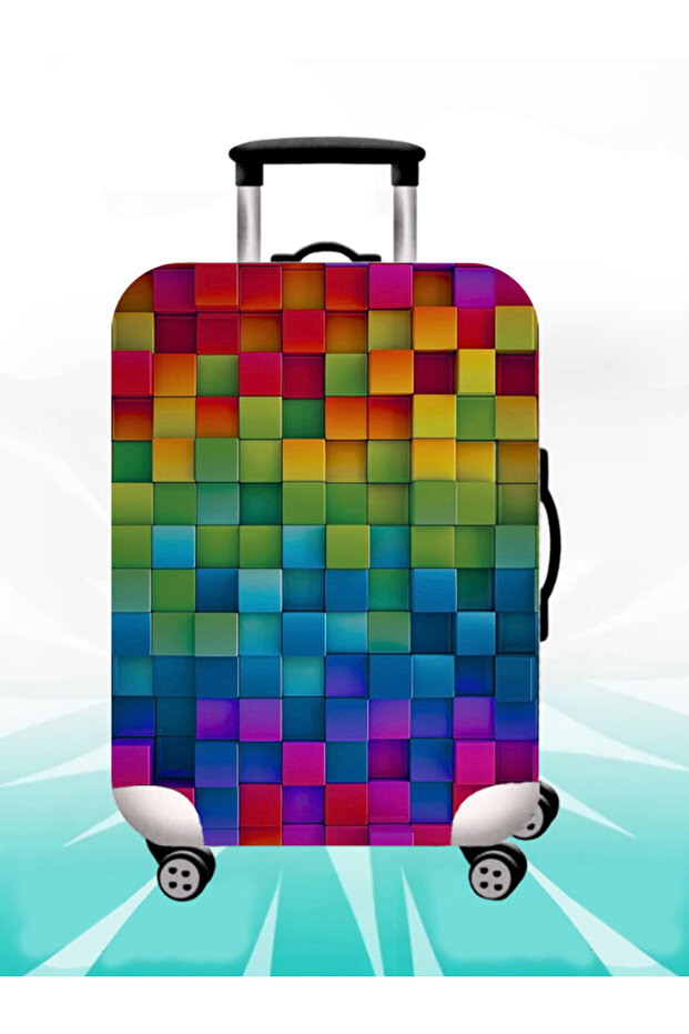 PROTECTOR PENTRU VALIZĂ - 1