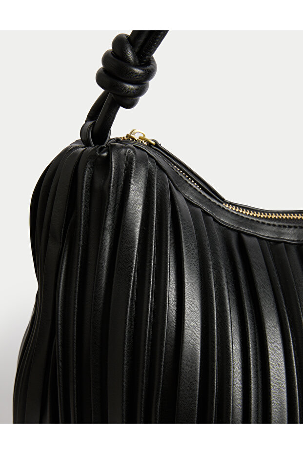 Suni Deri Çanta - 3