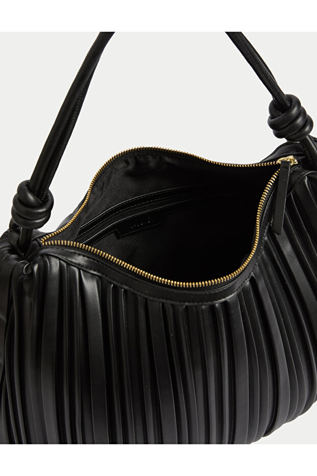 Suni Deri Çanta - 5