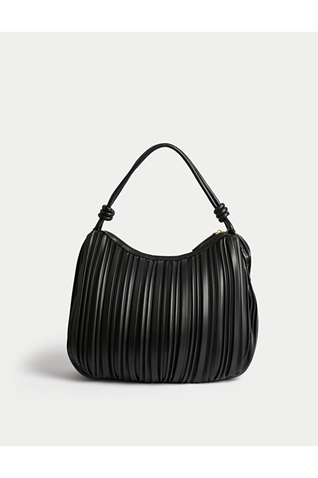 Suni Deri Çanta - 4