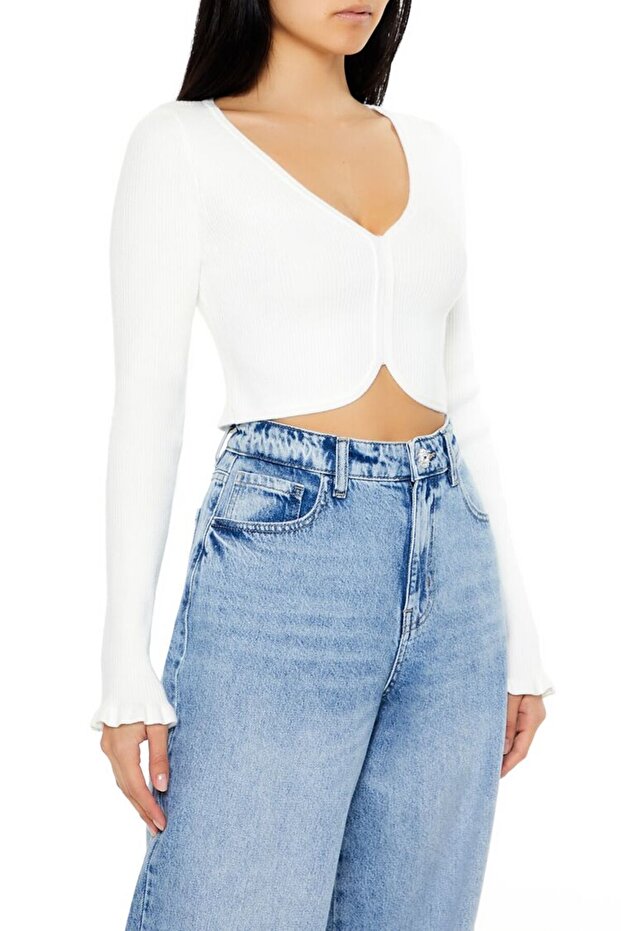 Crop V Yaka Kazak - 2