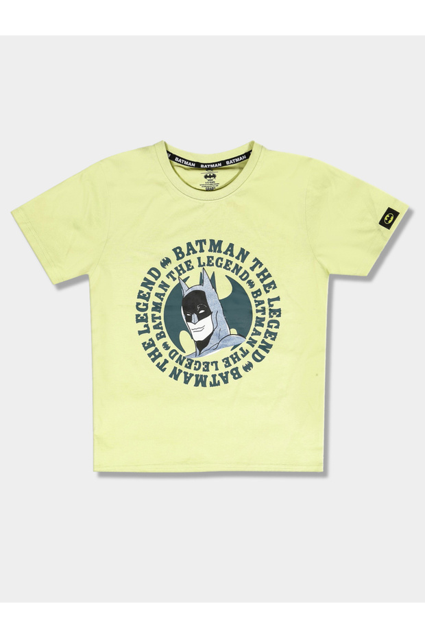 Graphic Print Round Neck Fashion T-shirt
