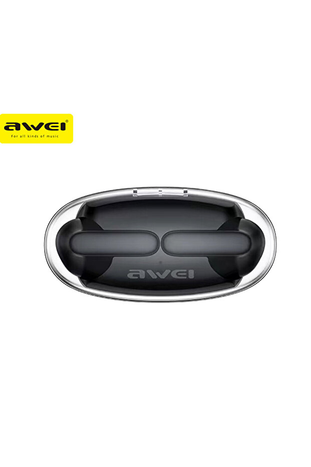 سماعات أذن T85 ENC TWS - سوداء - 2