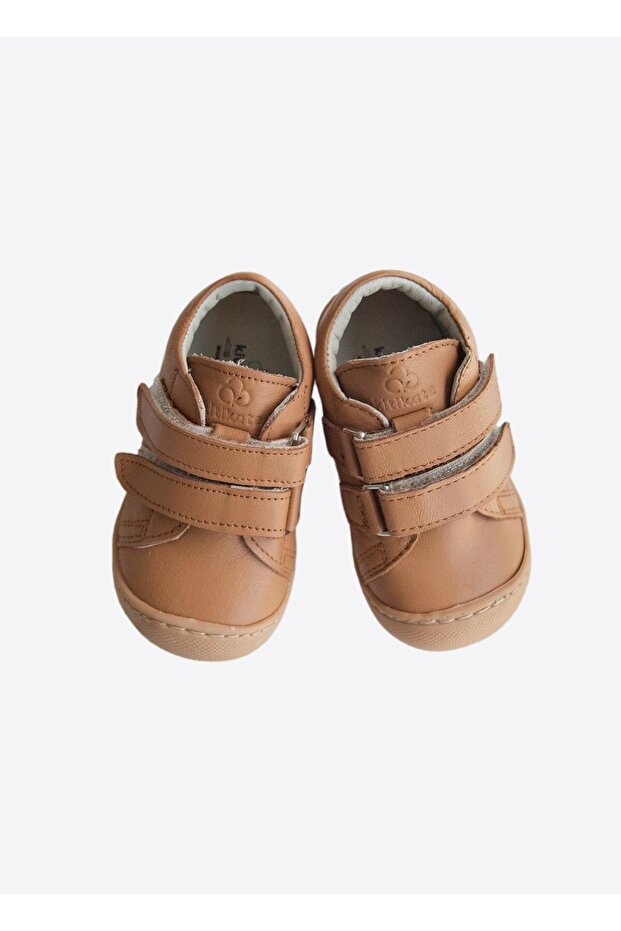 Pantofi Pebby First Step Maro - 3
