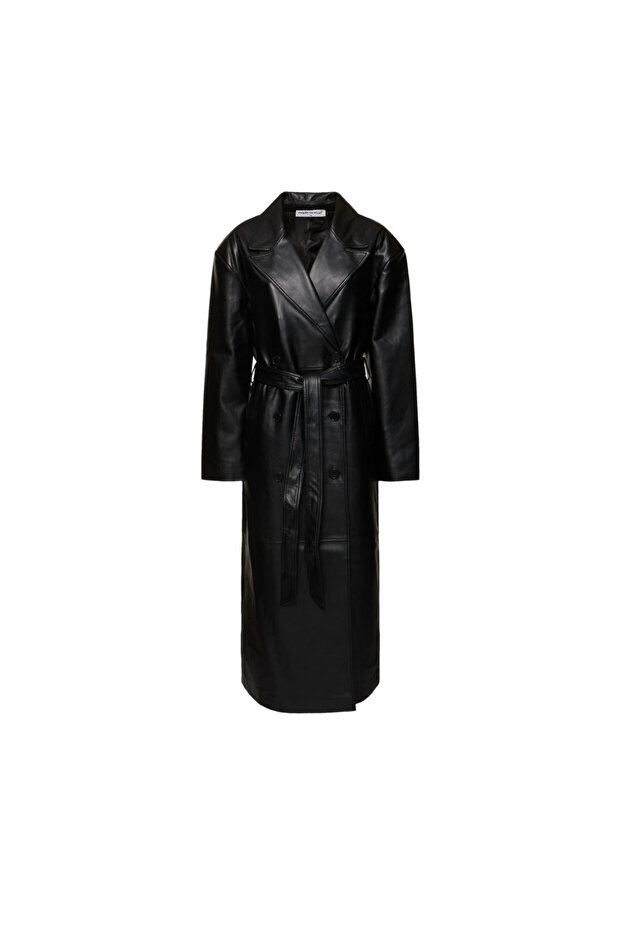 WAXA DERİ PARDESÜ - 1