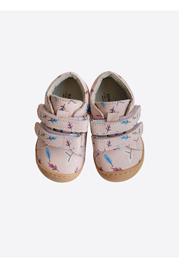 Pantofi Tuttino First Step Roz - 2