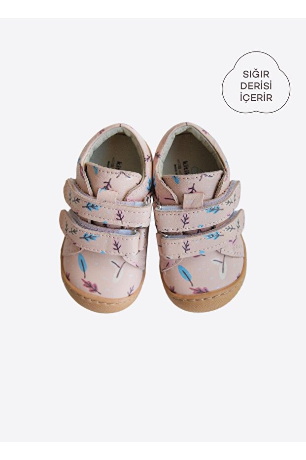 Pantofi Tuttino First Step Roz - 1