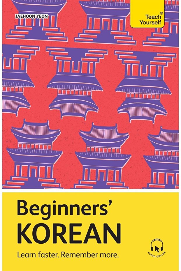 Beginners' Korean Learn Faster, Remember More - 1