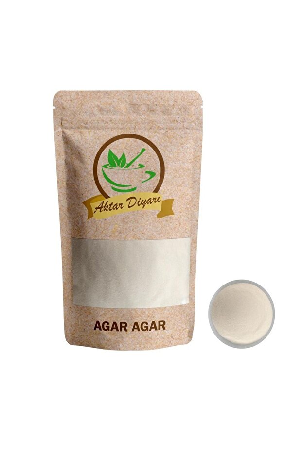 Agar Agar 50 gr - 1