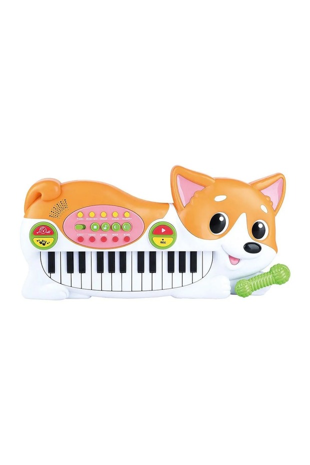 PUPPY KEYBOARD B/O