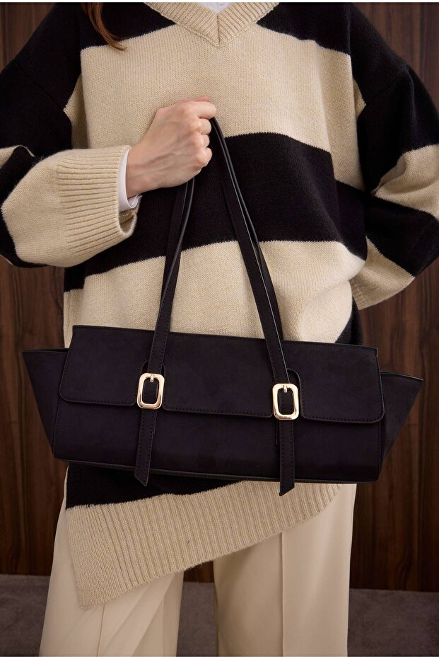 Сует Багет Сумка Чорна - 2