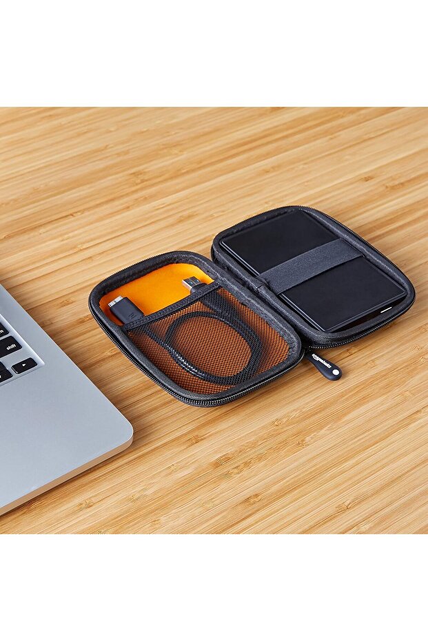 External Hard Drive Case - 6