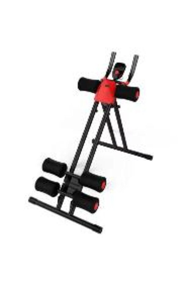 جهاز تدريب عضلات البطن القابل للتعديل مع شاشة ذكية - 1