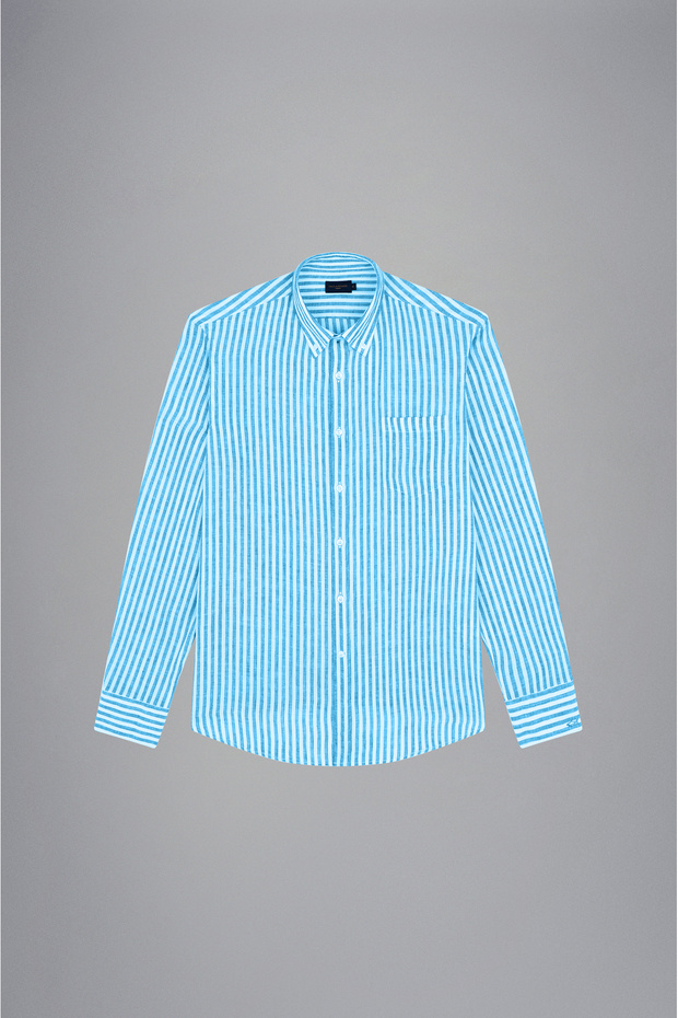LINEN SHIRT - 6