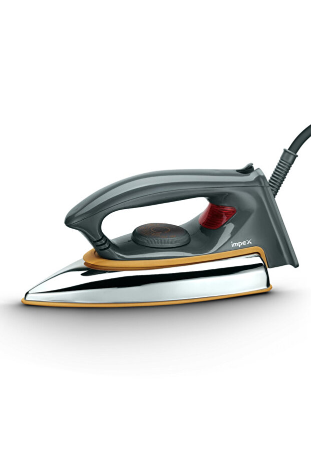 SHOWY 1200W Electric Iron Box, Non-Stick Ceramic Sole Plate, 5 Temp Settings, Lightweight