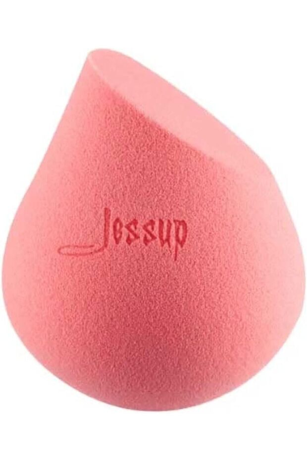 اسفنجة مكياج SP002 – وردي صدفي - 1
