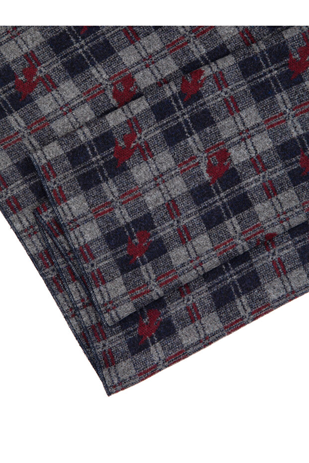 Gri Kaşkol 50317232-100 - 2