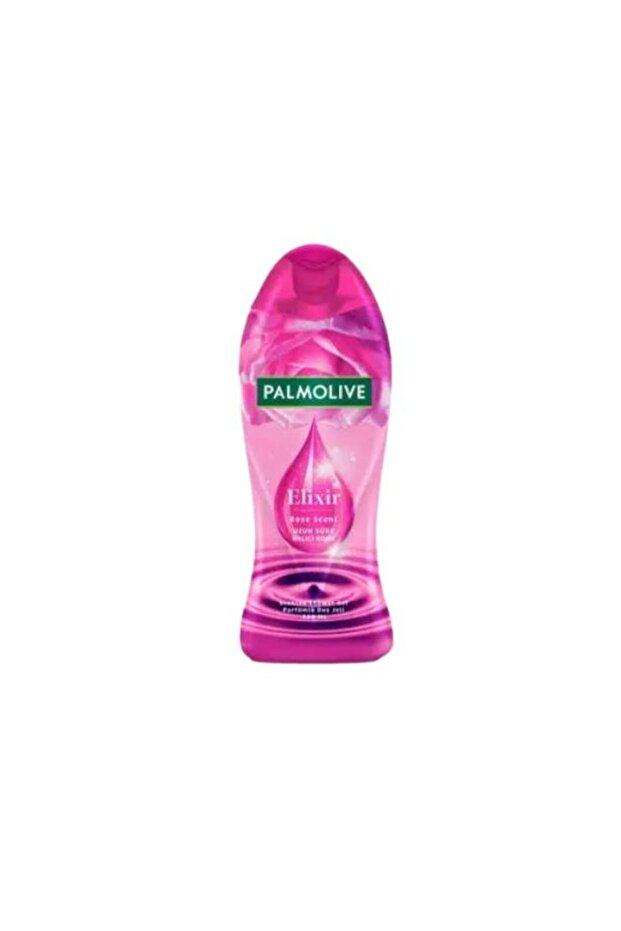 Duş Jeli Elixir Rose Scent 500 ml - 1