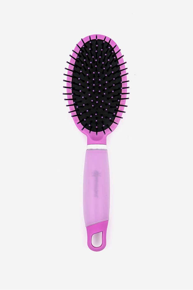 Oval Cushion Brush, Assorted Colors