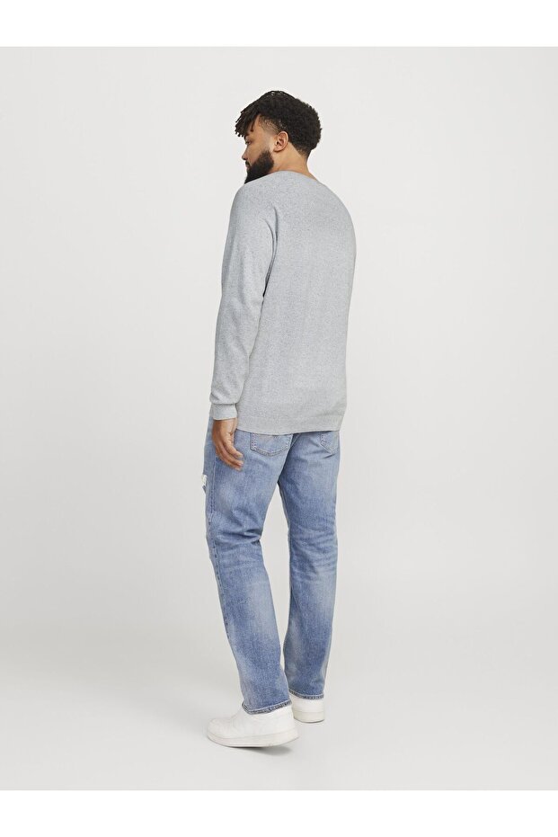 Strickpullover Plus Size Strickpullover - 3